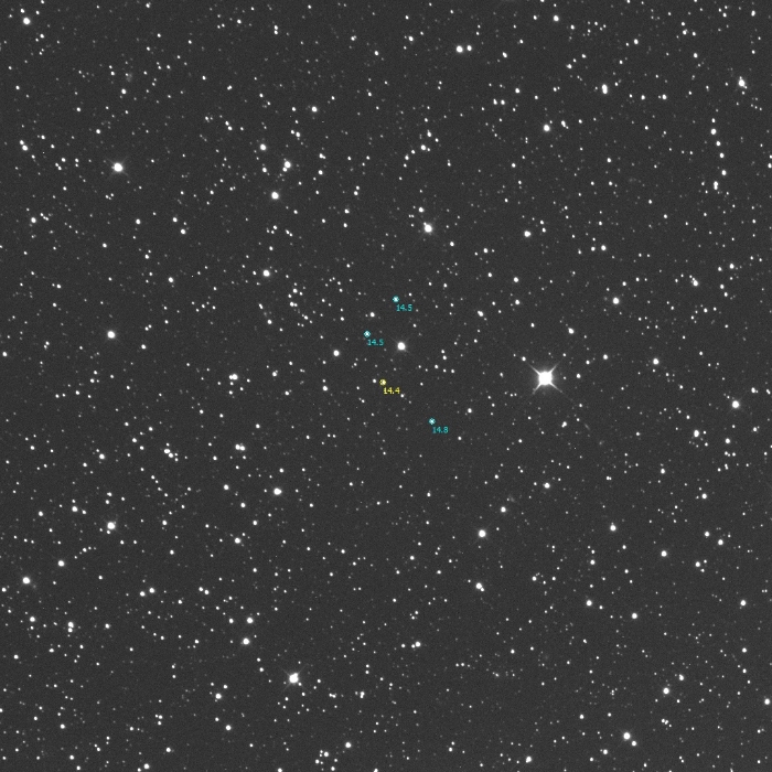 Graphique - Kepler-41, JD 2459436.41600