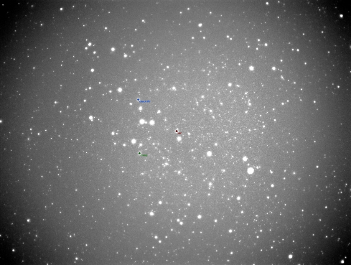 Graphique - TOI-1498, JD 2459775.36879