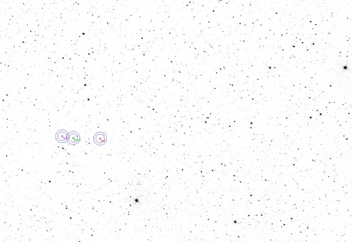 Graphique - V0362 Cas, JD 2459857.26000