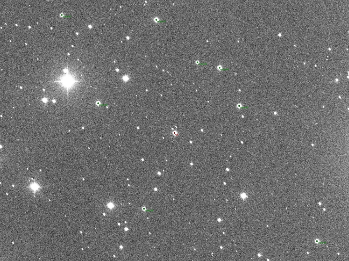 Graphique - HATS-5, JD 2460622.65695