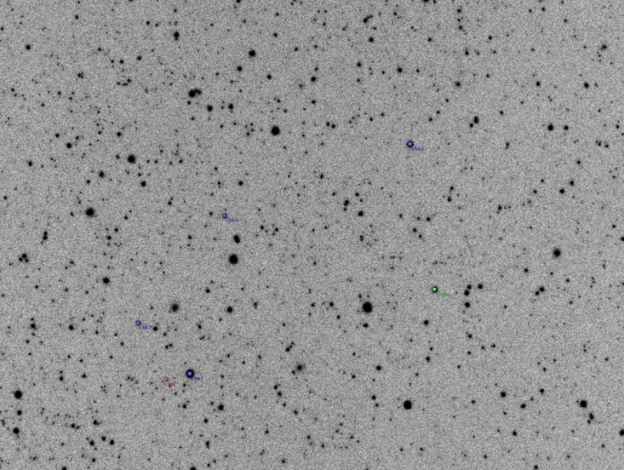 チャート - WZ Cyg, JD 2456878.41520