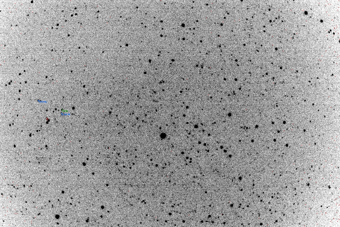 チャート - V0415 Sge, JD 2457546.34967