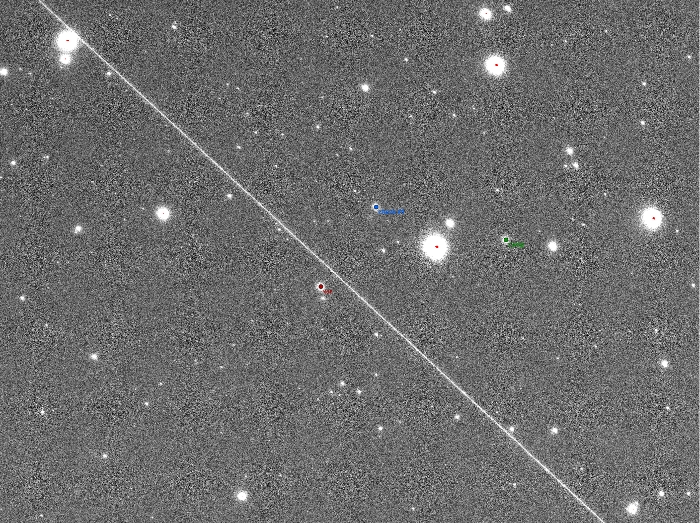 チャート - CC Com, JD 2457751.48053