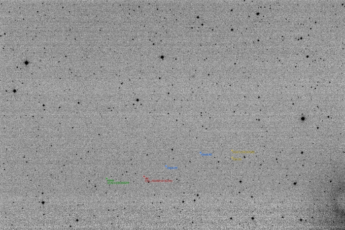 チャート - CSS_J122541.6+352314, JD 2457845.28892