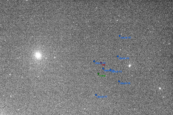 チャート - TY Boo, JD 2457798.56787