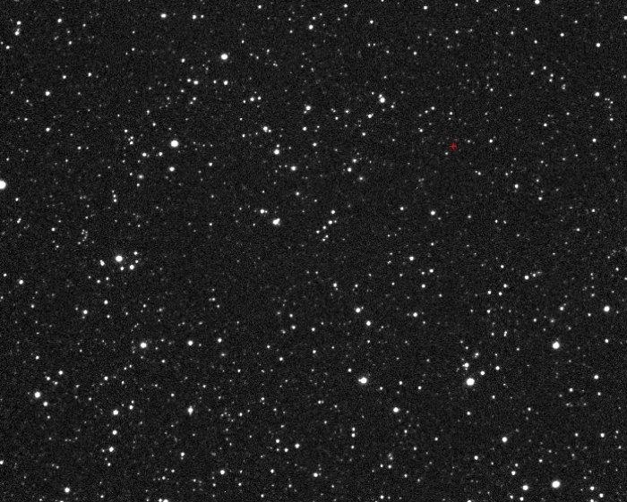 チャート - SvkV 71, JD 2458340.31882