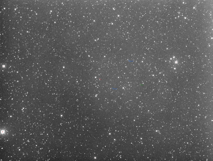 チャート - V0629 And, JD 2458392.24239