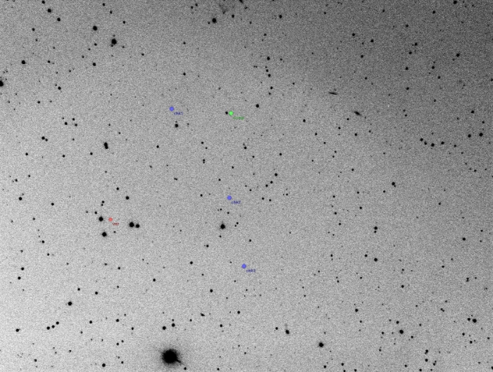 チャート - GSC 05251-00240, JD 2458409.23843