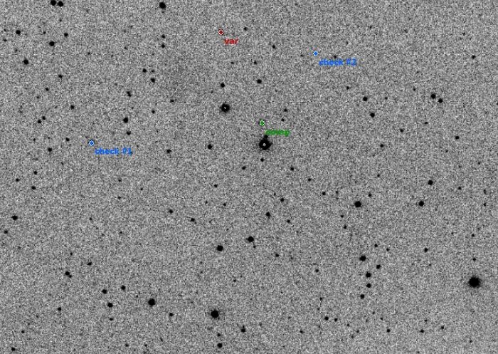 チャート - V1511 Her, JD 2458371.26942