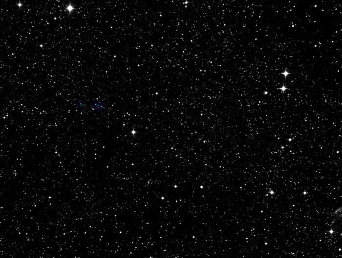 チャート - CzeV2646, JD 2459082.31264