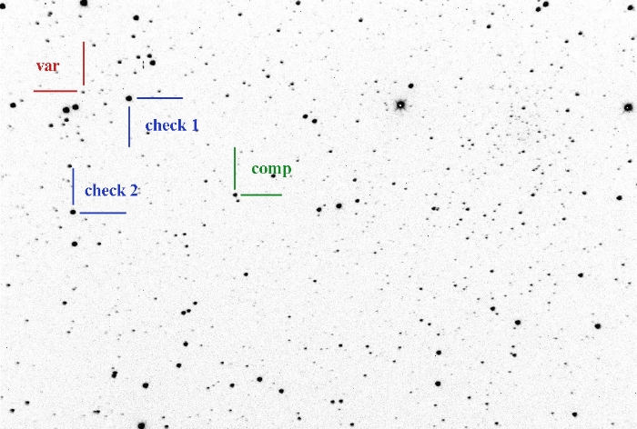 チャート - SvkV175, JD 2459159.20817