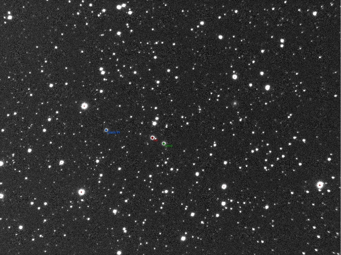 チャート - V0873 Per, JD 2459497.45241