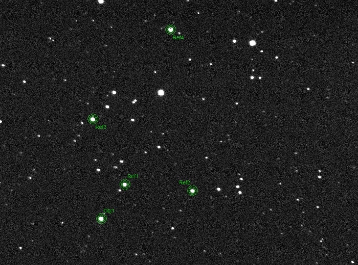 チャート - V2477 Cyg, JD 2459776.42620