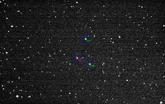 チャート - V0474 Cam, JD 2459871.33119