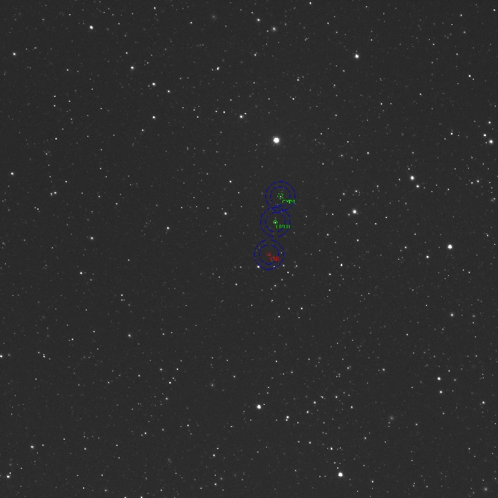 チャート - V2477 Cyg, JD 2460175.41401