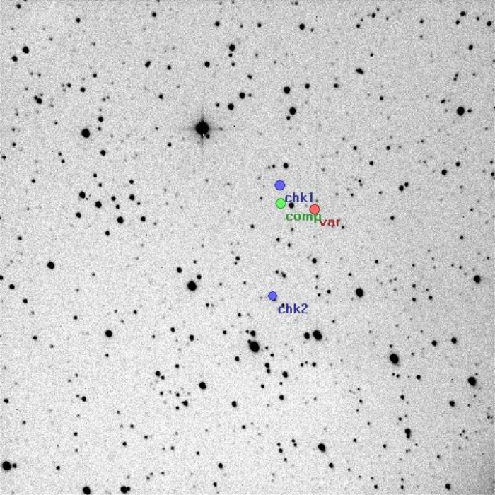 チャート - AP Aur, JD 2455969.22868