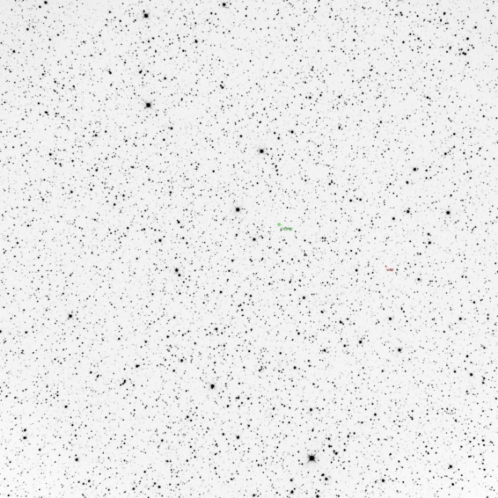 チャート - UNA 1200-03849045, JD 2455970.28730