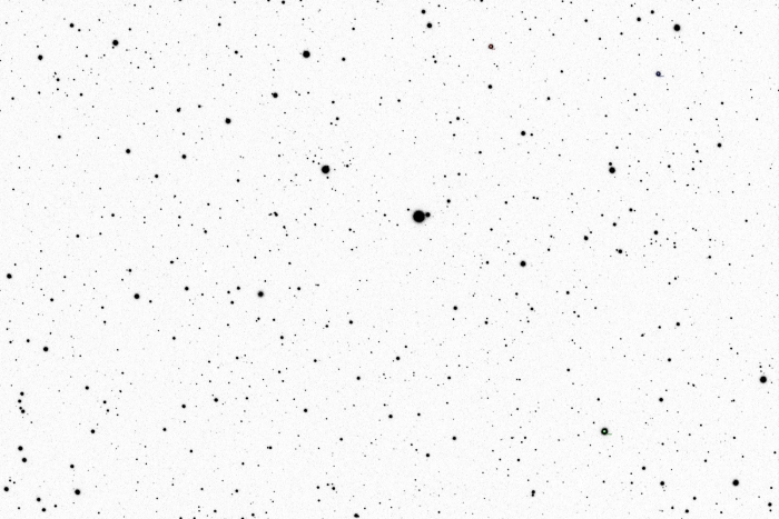 チャート - WASP-12, JD 2460674.23618