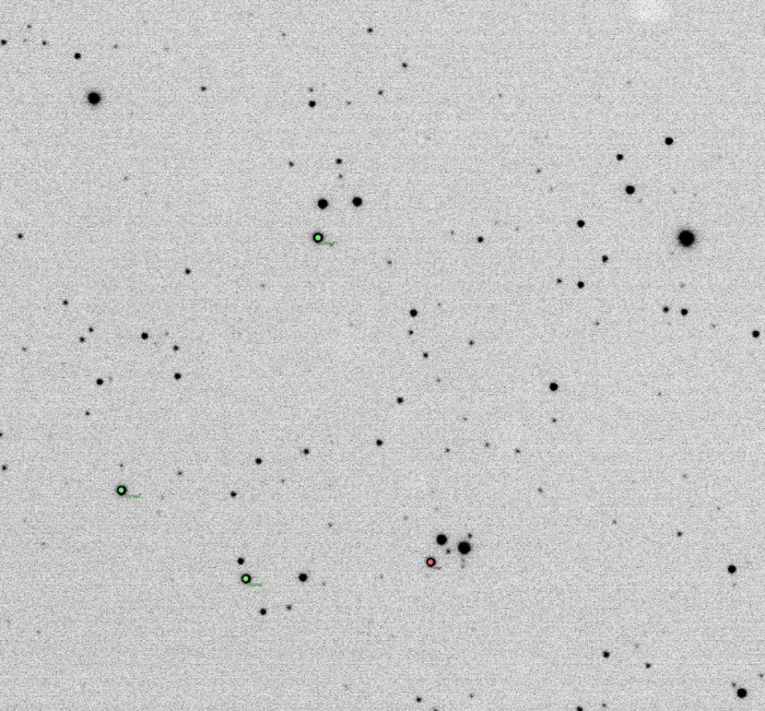 チャート - K2-30, JD 2460670.27144