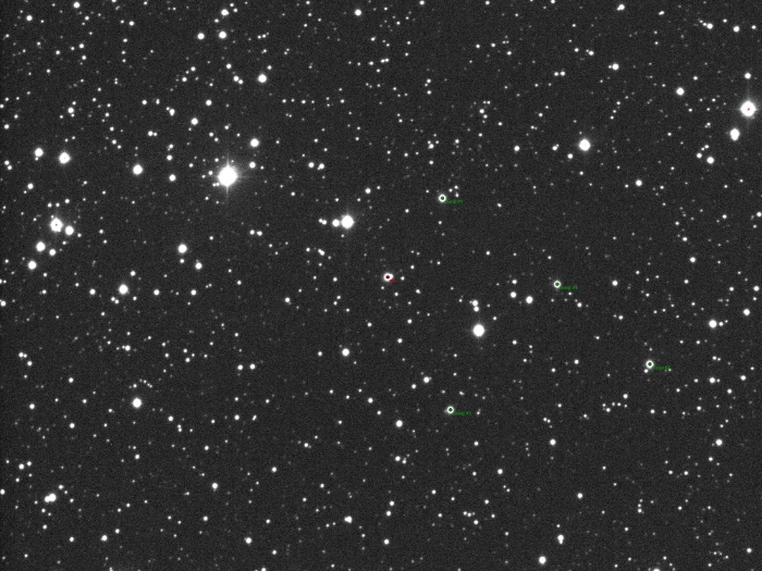 チャート - HAT-P-62, JD 2460676.24854