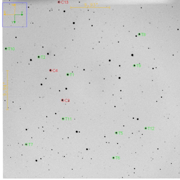 チャート - Qatar-8, JD 2460688.31685