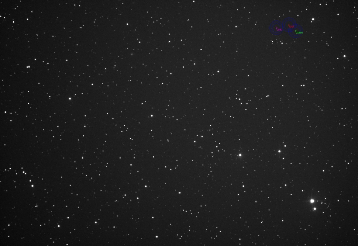 チャート - CSS_J080556.1+050251, JD 2460695.36850