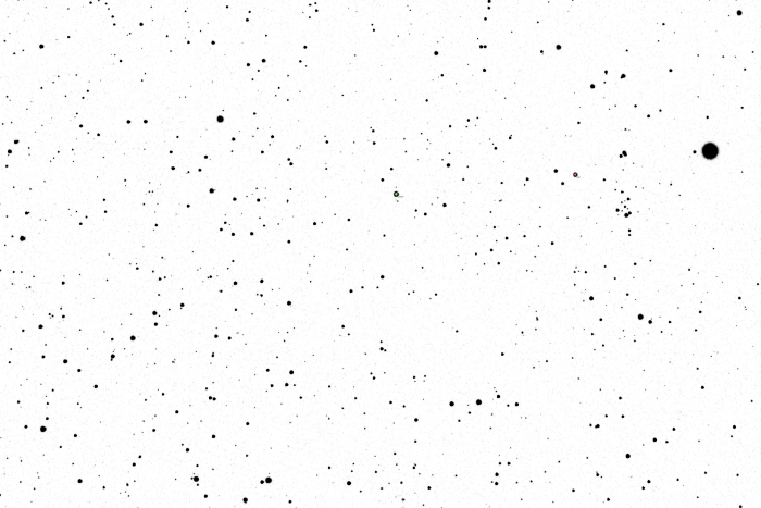 チャート - TOI-2591, JD 2460708.35369