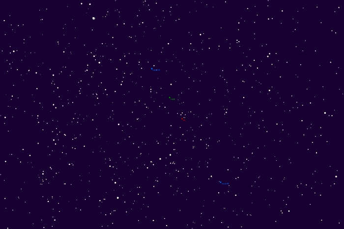 チャート - V0523 Cas, JD 2460712.26527