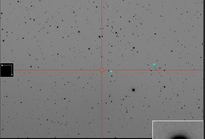 チャート - AP Aur, JD 2460714.58076