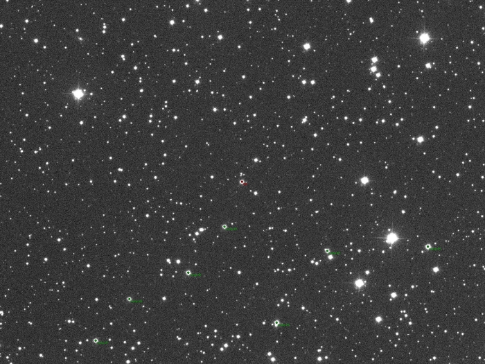 チャート - HATS-52, JD 2460699.56418