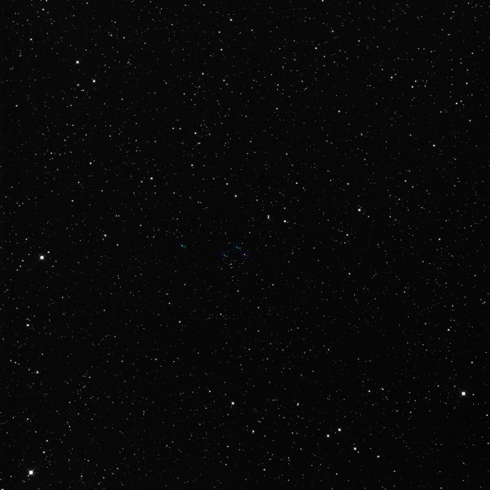 チャート - HAT-P-50, JD 2460725.26091