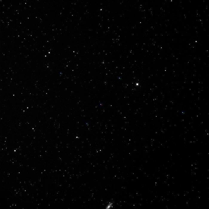 チャート - TOI-1811, JD 2460730.38247