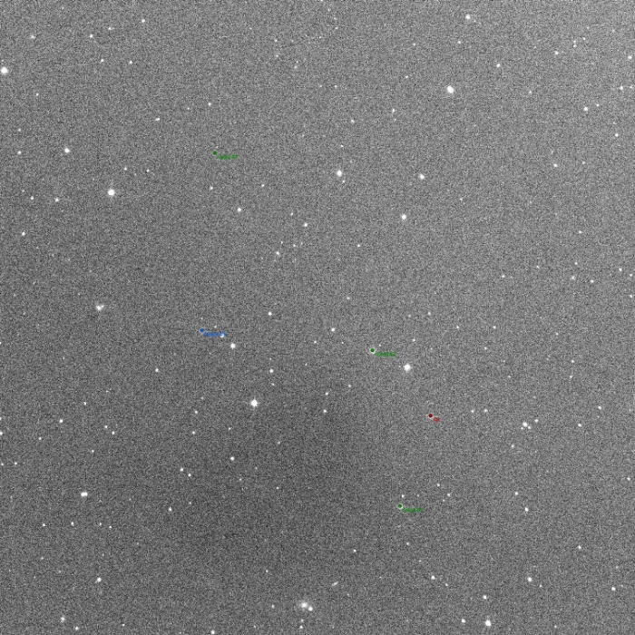 チャート - TOI-3894, JD 2460741.47984