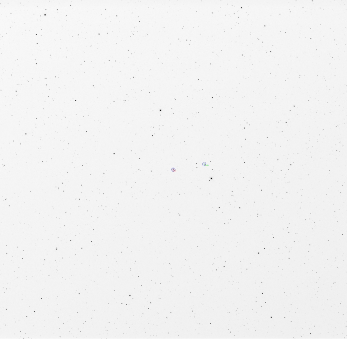 チャート - TOI-1728, JD 2460742.49244