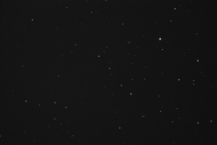 チャート - V0342 UMa, JD 2460742.37038