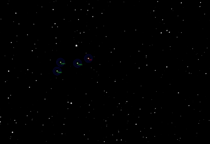 チャート - TOI-1194, JD 2460741.33992