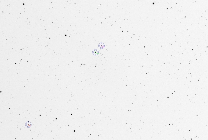 チャート - AC Boo, JD 2460752.41531