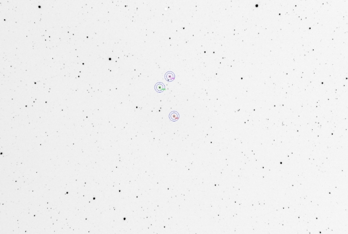 チャート - MN Boo, JD 2460752.41531