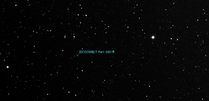 チャート - T-Per1-04218, JD 2460752.27441