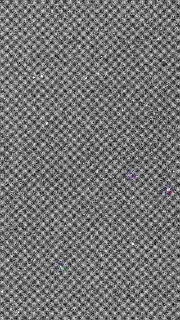 チャート - HI Leo, JD 2460753.37439
