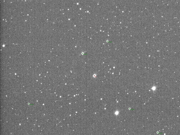 チャート - XO-3, JD 2460740.26151