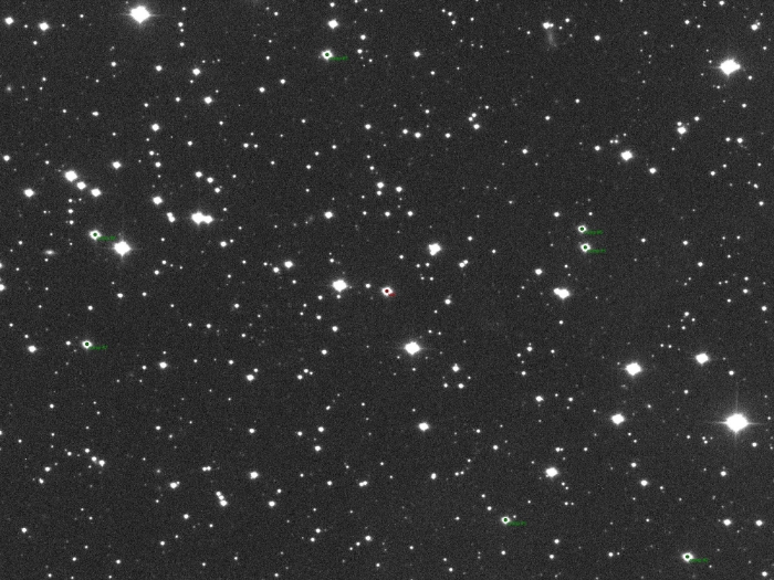 チャート - HATS-26, JD 2460757.50391