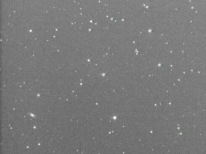チャート - HAT-P-3, JD 2460766.30144