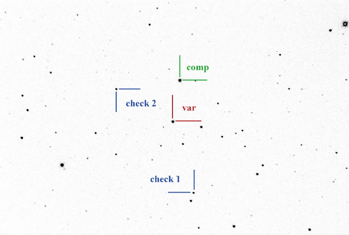 チャート - AC Boo, JD 2460770.29576