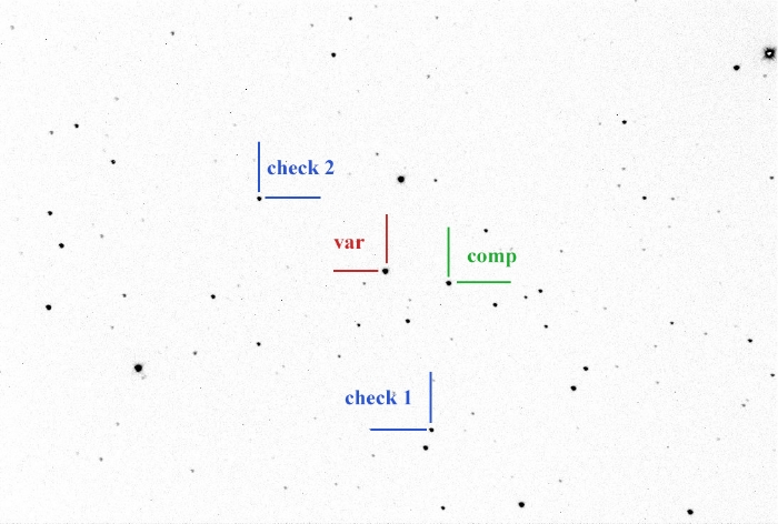 チャート - AC Boo, JD 2460770.29606