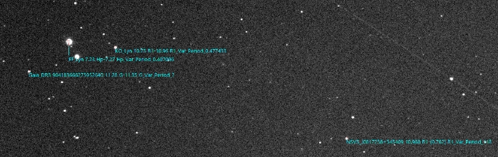 チャート - KO Lyn, JD 2460784.33783