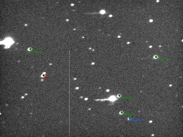 チャート - CzeV1754, JD 2460794.36683