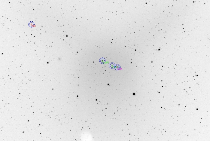 チャート - IK Boo, JD 2460794.34317