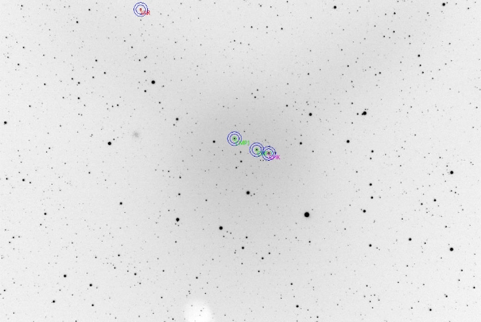 チャート - TU Boo, JD 2460794.34317
