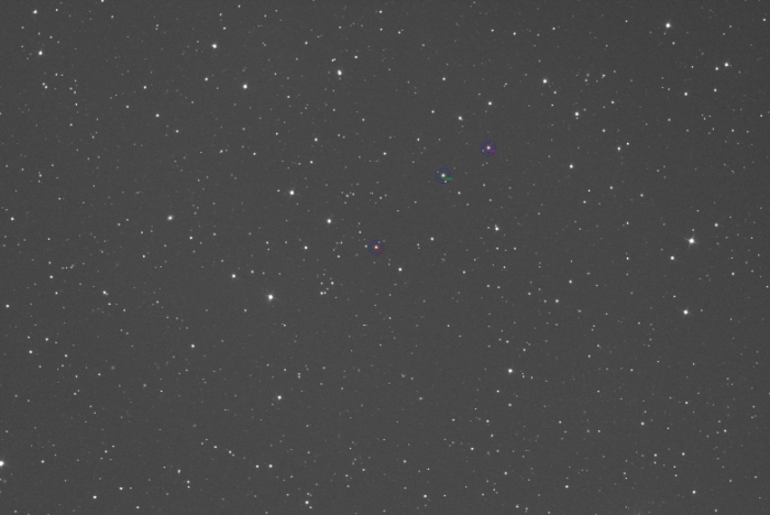 チャート - GR Boo, JD 2460794.34176